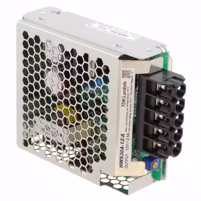 HWS30A-12/A TDK-Lambda Americas Inc  Convertidores CA/CC